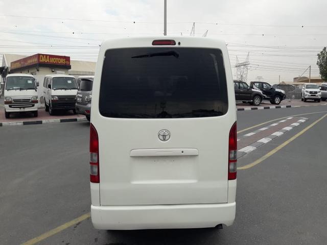 2013 Toyota Hiace