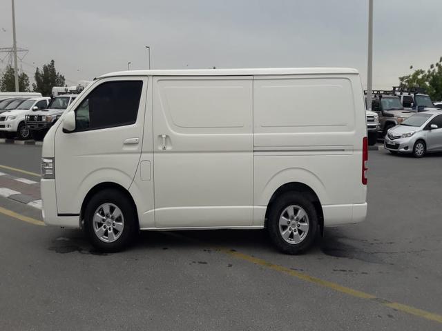 2013 Toyota Hiace