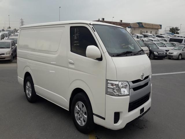 2013 Toyota Hiace