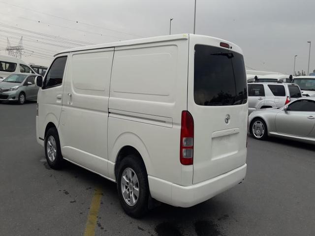 2013 Toyota Hiace