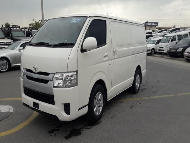 2013 Toyota Hiace