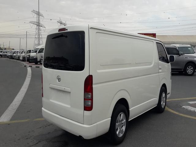 2013 Toyota Hiace