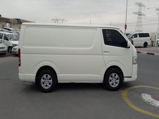 2013 Toyota Hiace