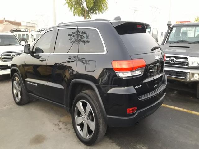 2015 Jeep Grand Cherokee