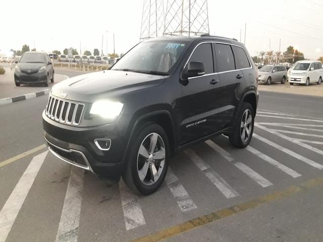 2015 Jeep Grand Cherokee