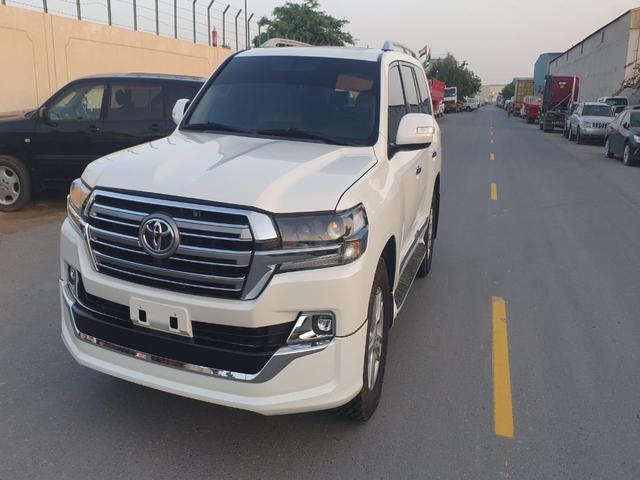 2009 Toyota LAND CRUISER VXR