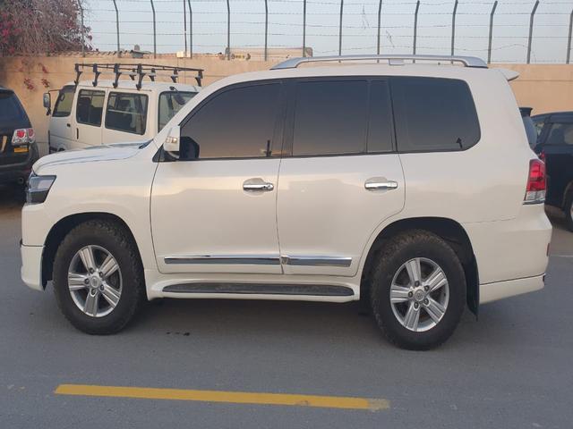 2009 Toyota LAND CRUISER VXR