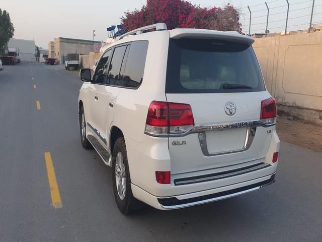 2009 Toyota LAND CRUISER VXR