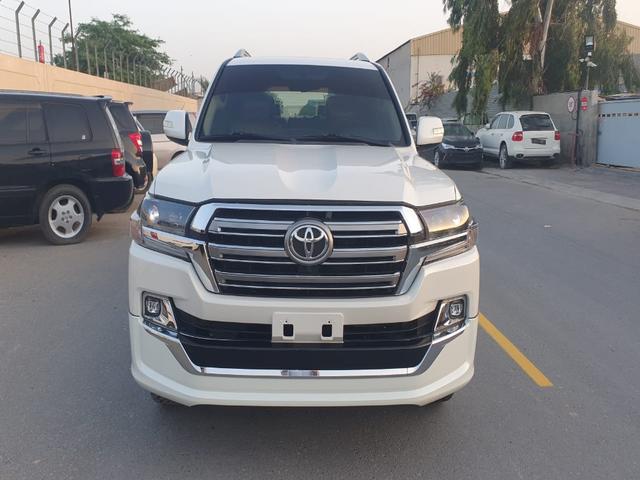 2009 Toyota LAND CRUISER VXR