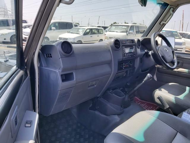 2014 Toyota Land Cruiser p/up
