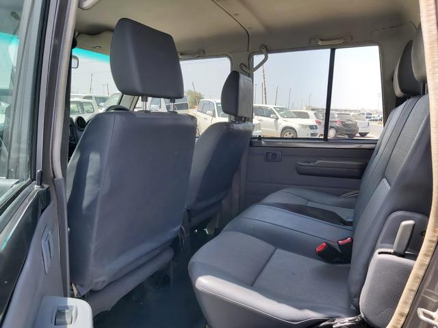 2014 Toyota Land Cruiser p/up