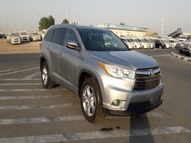 2014 Toyota Highlander