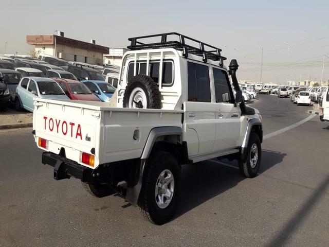 2018 Toyota Land Cruiser p/up