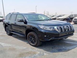 2021 Toyota Landcruiser Prado