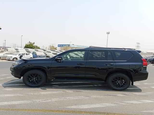 2021 Toyota Landcruiser Prado