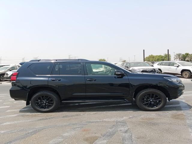 2021 Toyota Landcruiser Prado