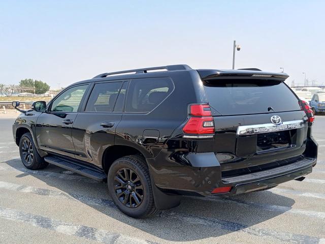 2021 Toyota Landcruiser Prado