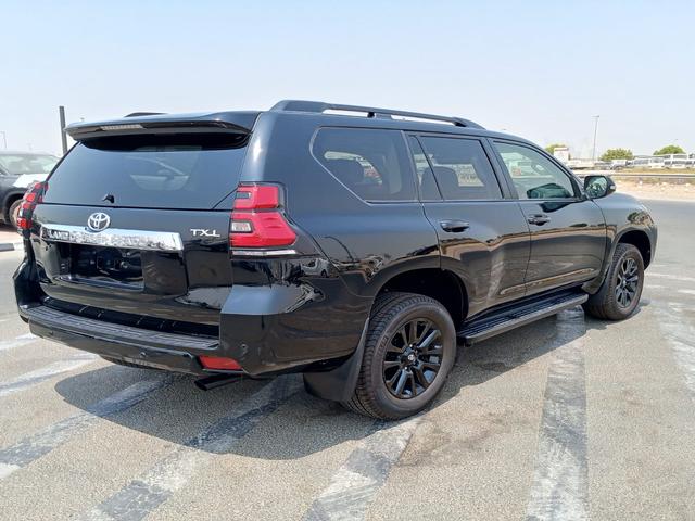 2021 Toyota Landcruiser Prado