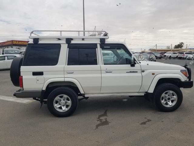 2015 Toyota Land Cruiser