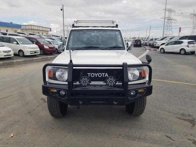 2015 Toyota Land Cruiser