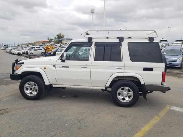 2015 Toyota Land Cruiser