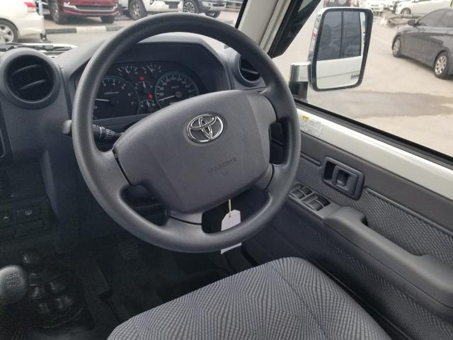 2015 Toyota Land Cruiser