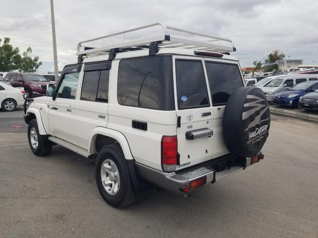 2015 Toyota Land Cruiser