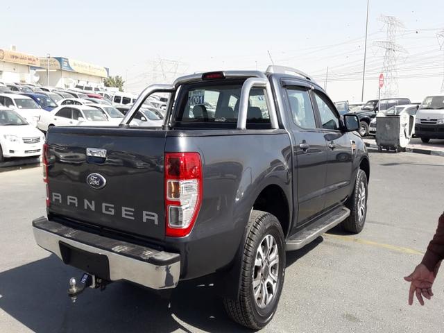 2016 Ford Ranger