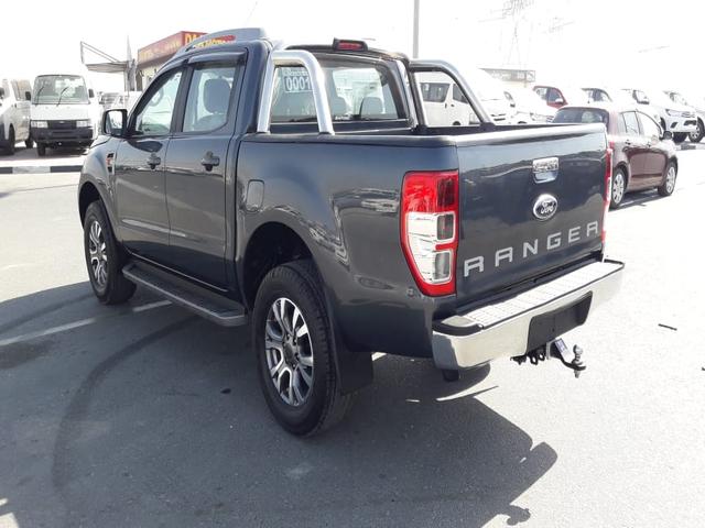 2016 Ford Ranger