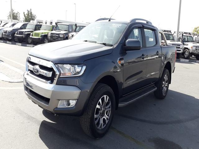 2016 Ford Ranger