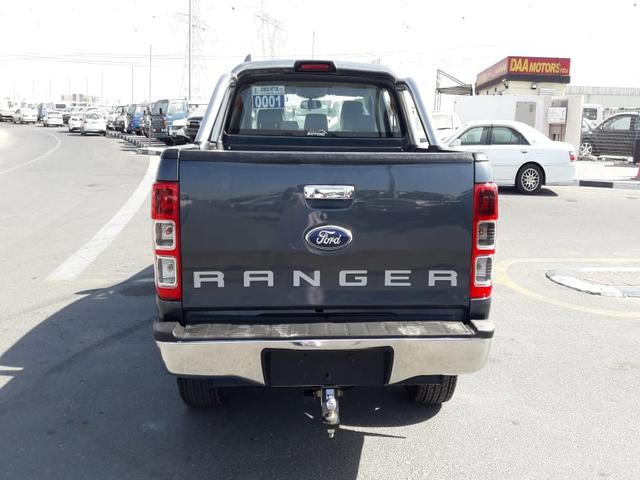 2016 Ford Ranger