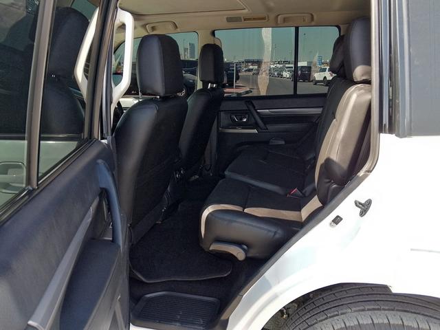 2021 Mitsubishi Pajero Sports