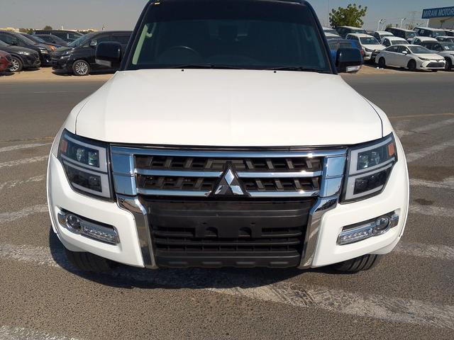 2021 Mitsubishi Pajero Sports