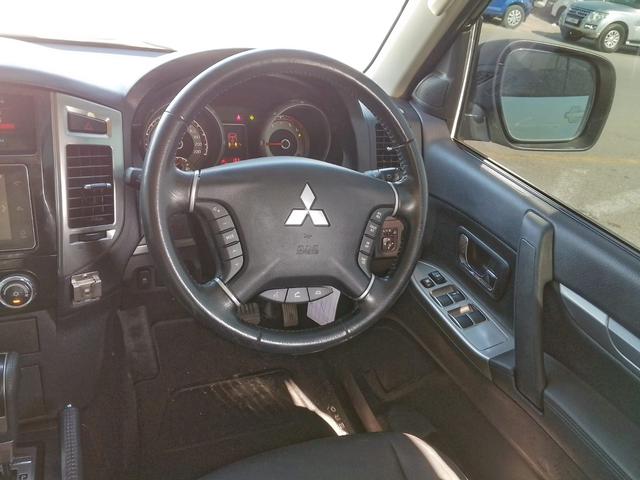 2021 Mitsubishi Pajero Sports