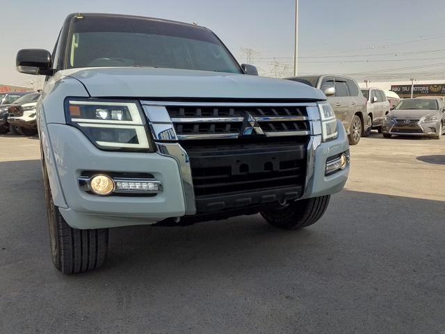 2021 Mitsubishi Pajero Sports