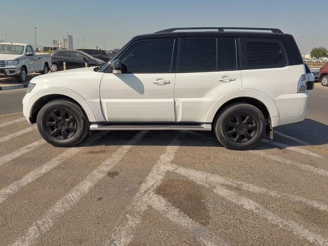 2021 Mitsubishi Pajero Sports