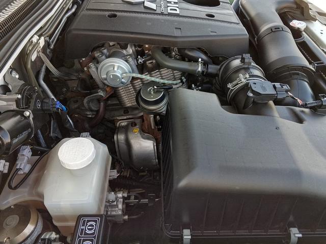 2021 Mitsubishi Pajero Sports