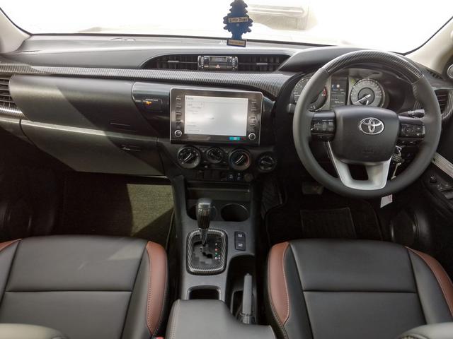 2021 Toyota Hilux
