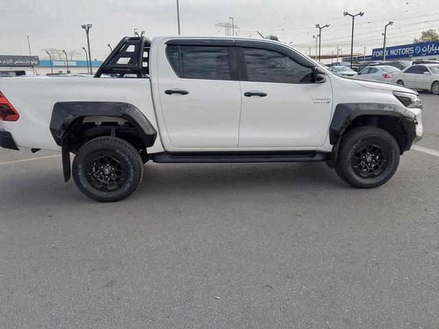 2021 Toyota Hilux