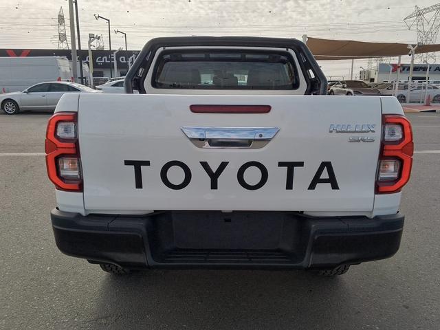 2021 Toyota Hilux