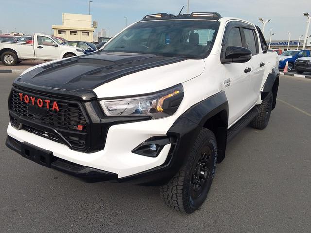 2021 Toyota Hilux