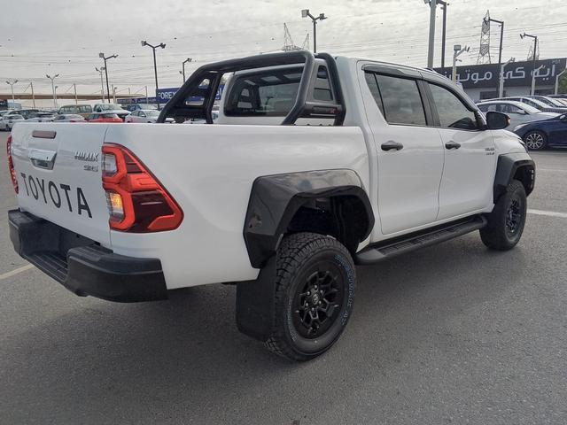 2021 Toyota Hilux