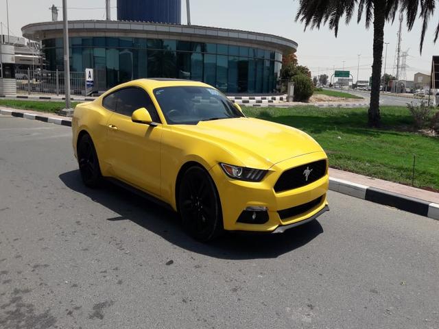 2017 Ford Mustang