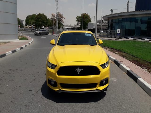 2017 Ford Mustang