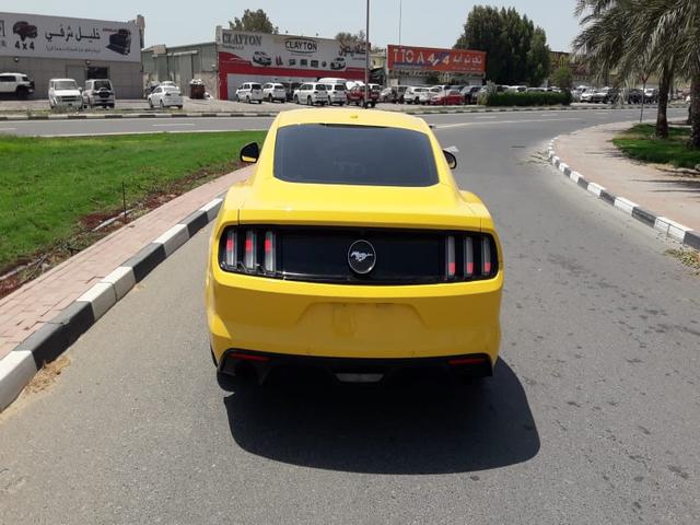 2017 Ford Mustang