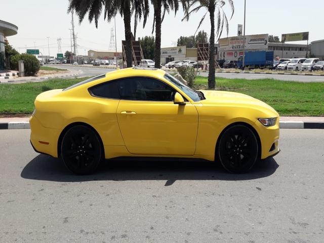 2017 Ford Mustang