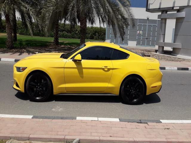 2017 Ford Mustang