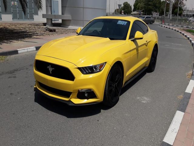 2017 Ford Mustang