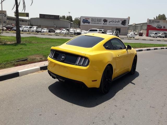 2017 Ford Mustang