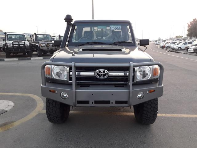 2014 Toyota Land Cruiser